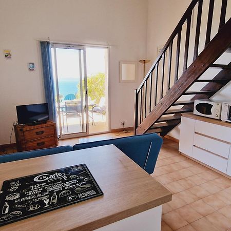 Duplex, Vue Panoramique Sur La Mediterranee, Piscine, Garage Saint-Raphaël Εξωτερικό φωτογραφία