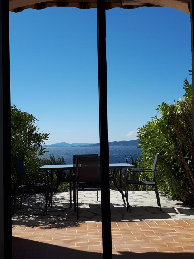 Duplex, Vue Panoramique Sur La Mediterranee, Piscine, Garage Saint-Raphaël Εξωτερικό φωτογραφία