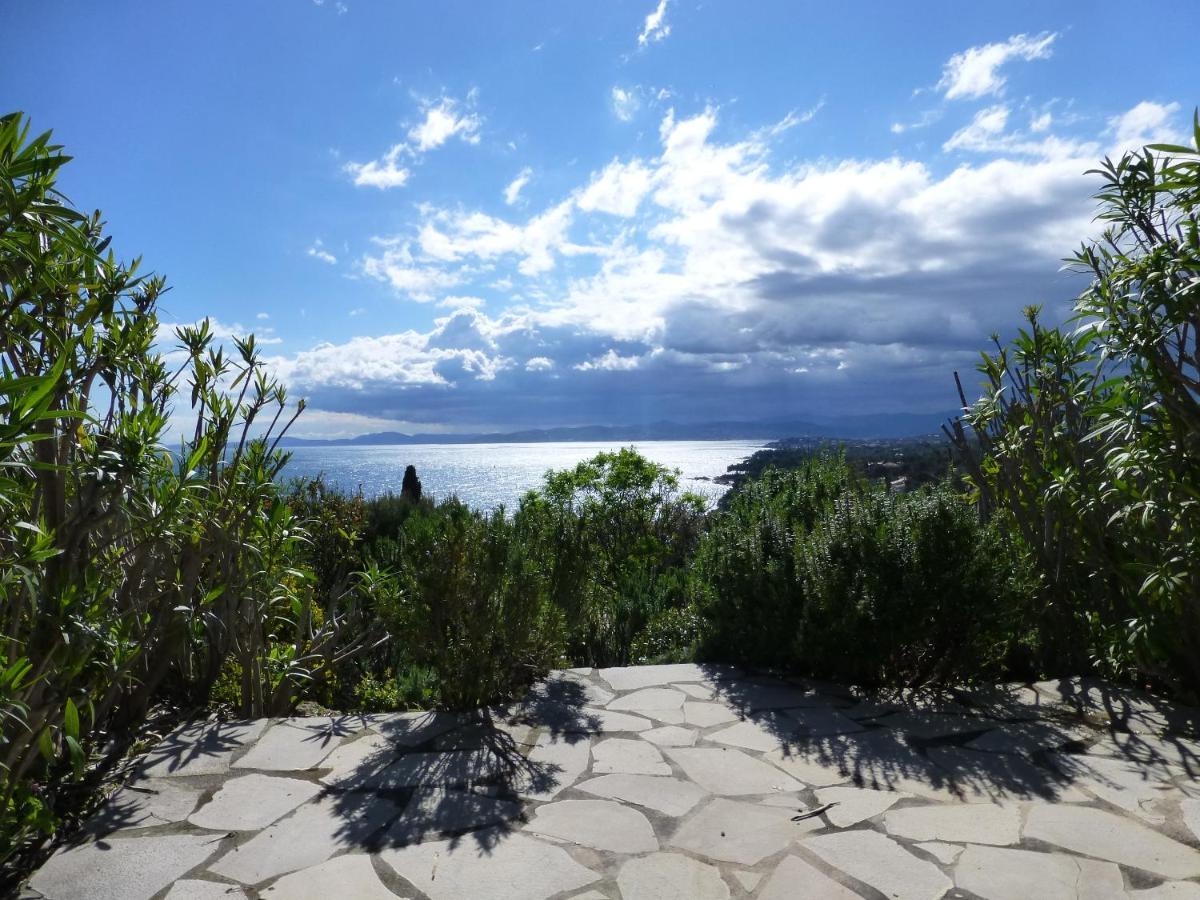 Duplex, Vue Panoramique Sur La Mediterranee, Piscine, Garage Saint-Raphaël Εξωτερικό φωτογραφία