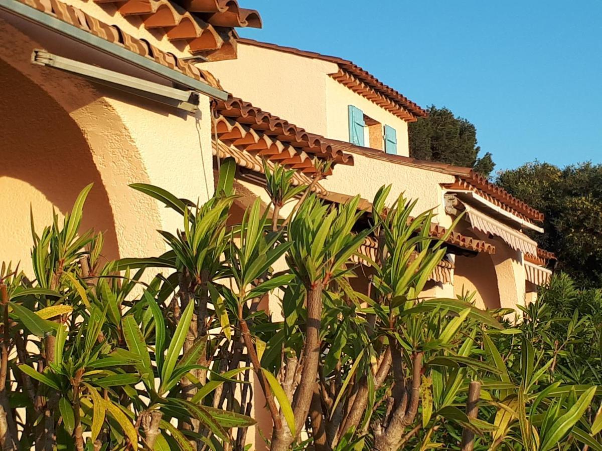Duplex, Vue Panoramique Sur La Mediterranee, Piscine, Garage Saint-Raphaël Εξωτερικό φωτογραφία