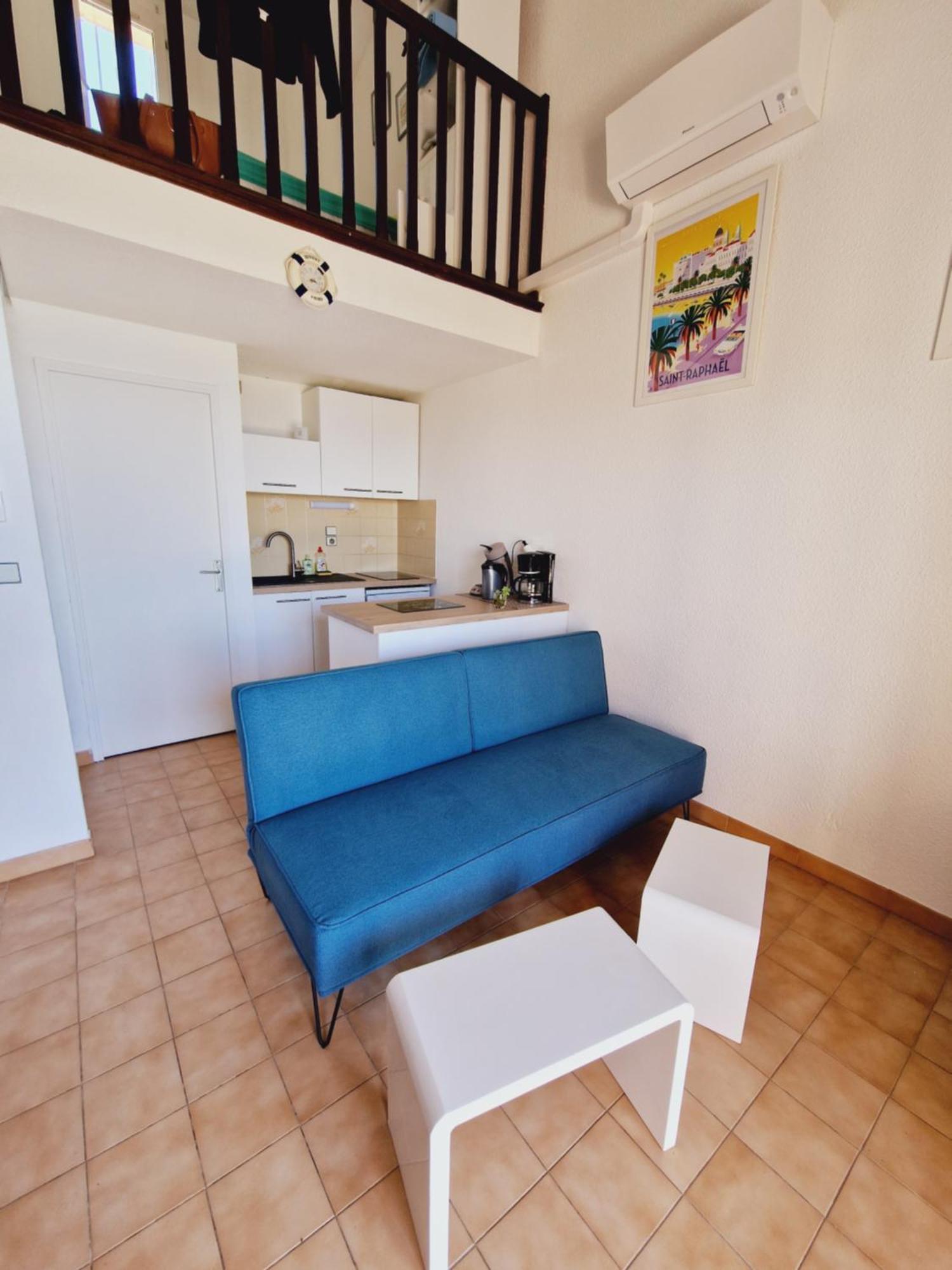 Duplex, Vue Panoramique Sur La Mediterranee, Piscine, Garage Saint-Raphaël Εξωτερικό φωτογραφία