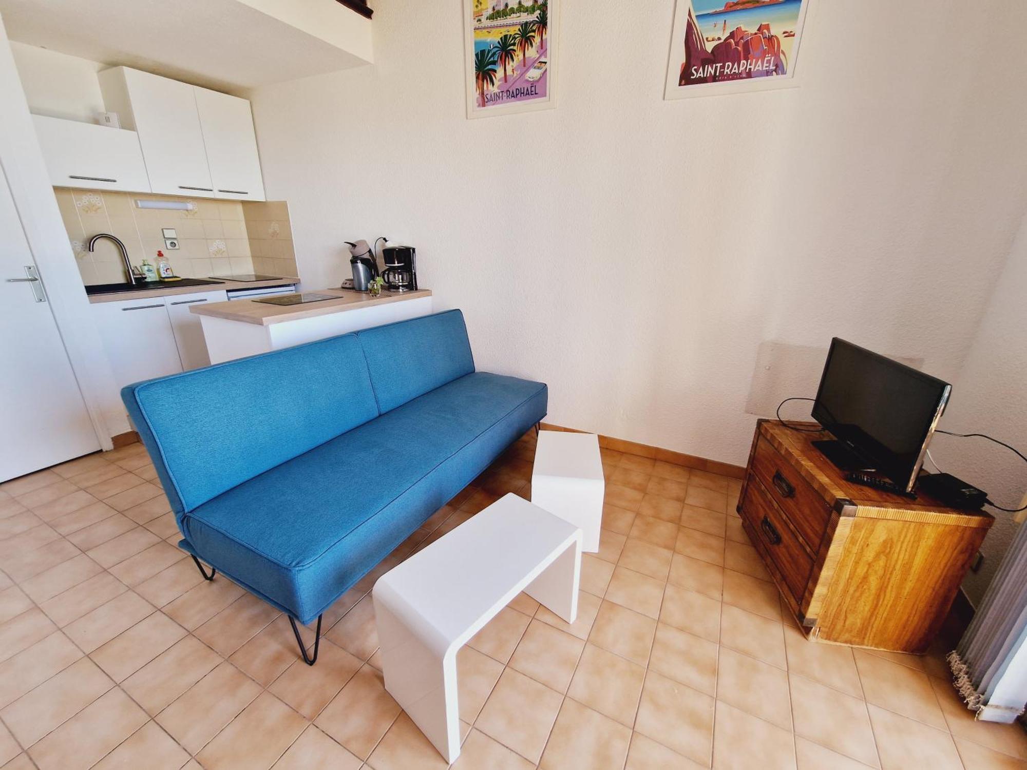 Duplex, Vue Panoramique Sur La Mediterranee, Piscine, Garage Saint-Raphaël Εξωτερικό φωτογραφία