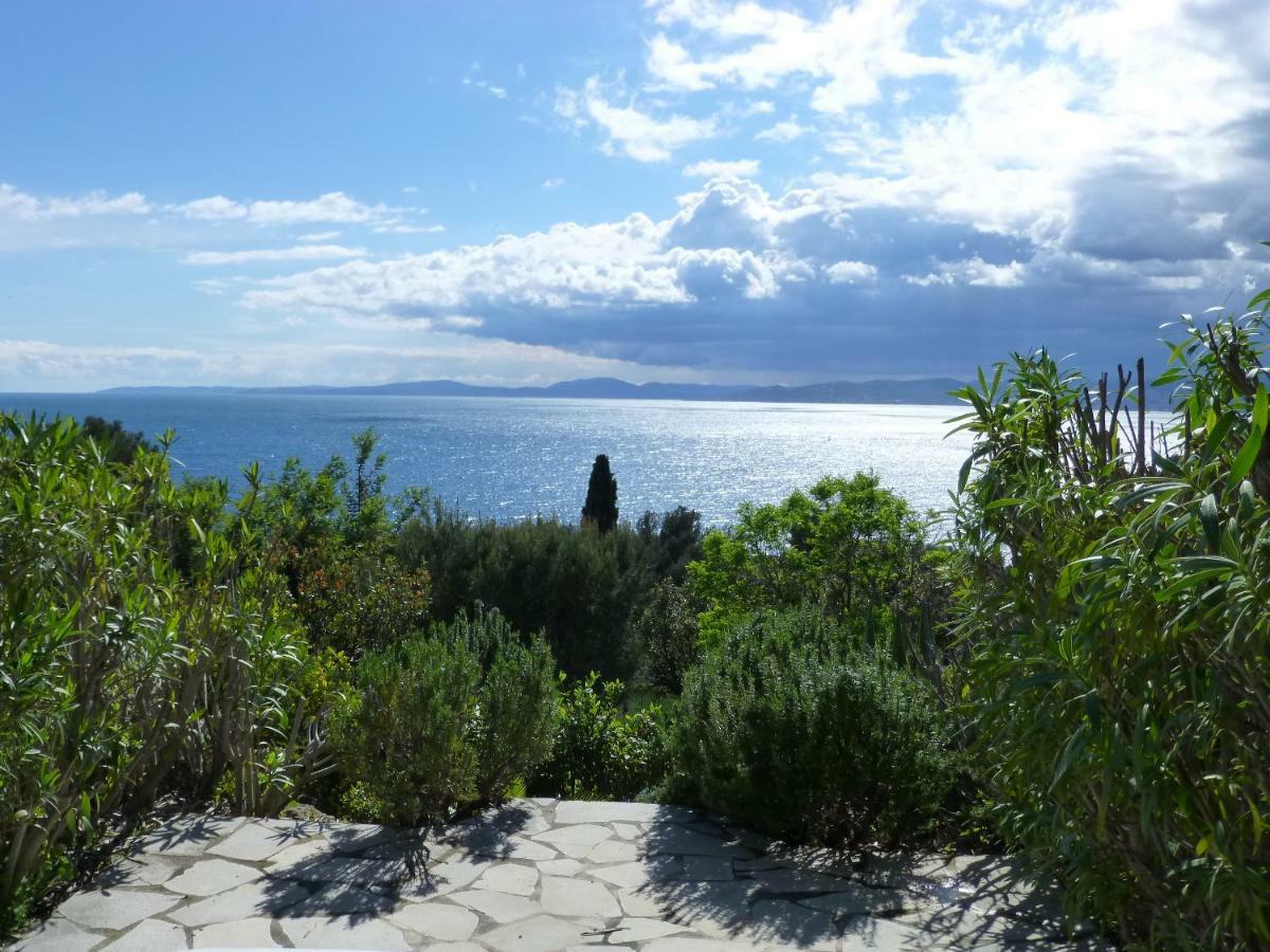 Duplex, Vue Panoramique Sur La Mediterranee, Piscine, Garage Saint-Raphaël Εξωτερικό φωτογραφία