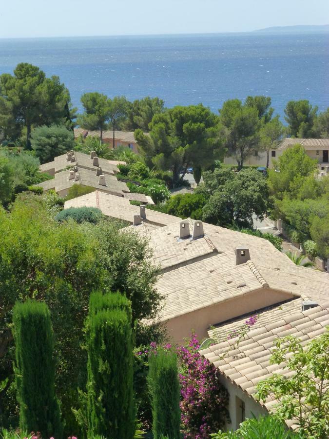 Duplex, Vue Panoramique Sur La Mediterranee, Piscine, Garage Saint-Raphaël Εξωτερικό φωτογραφία