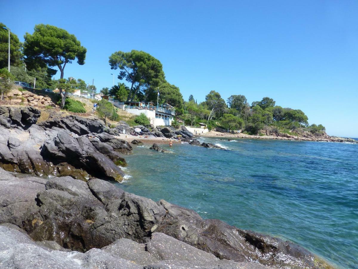 Duplex, Vue Panoramique Sur La Mediterranee, Piscine, Garage Saint-Raphaël Εξωτερικό φωτογραφία