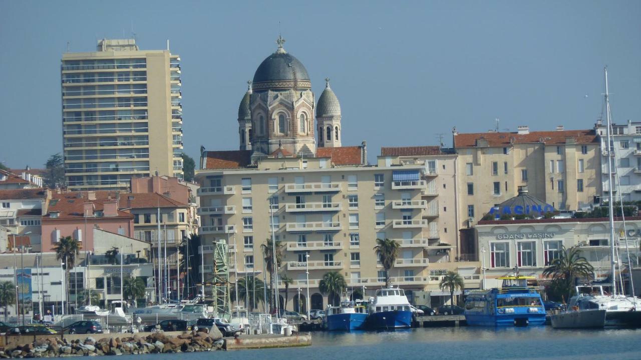 Duplex, Vue Panoramique Sur La Mediterranee, Piscine, Garage Saint-Raphaël Εξωτερικό φωτογραφία